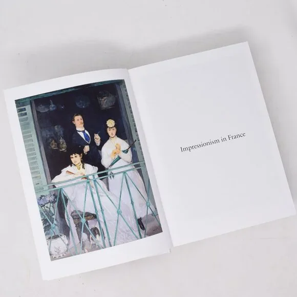 Taschen Impressionist Art 1860 to 1920 Hardcover Walther Impressionism Reference - Picture 13 of 16